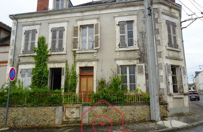 vente maison 22 000 € à proximité de Saint-Christophe-en-Boucherie (36400)