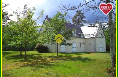 vente maison 315 000 € à proximité de Saint-Martin-d'Auxigny (18110)