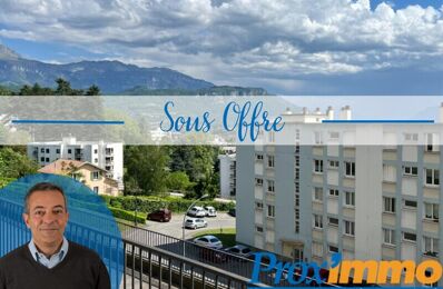 vente appartement 108 000 € à proximité de Montferrat (38620)