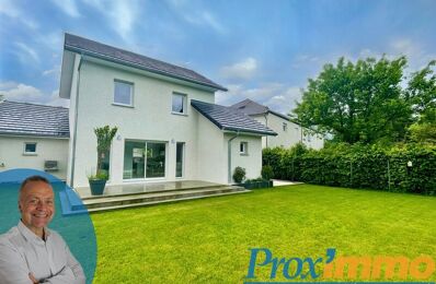 vente maison 379 000 € à proximité de Pommiers-la-Placette (38340)