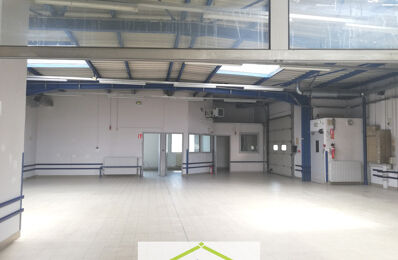 location commerce 2 600 € CC /mois à proximité de Ruy (38300)