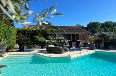 vente maison 1 462 000 € à proximité de Les Baux-de-Provence (13520)
