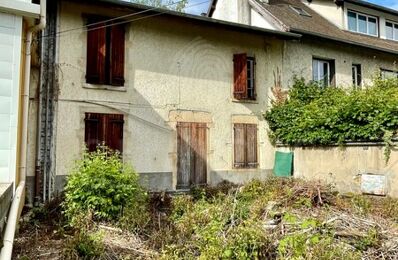 vente maison 79 700 € à proximité de Lieudieu (38440)