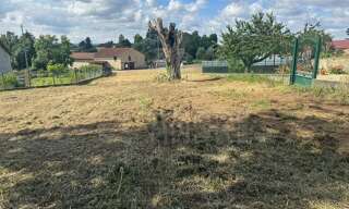 Terrain  937 m² à vendre à Pajay (38260)