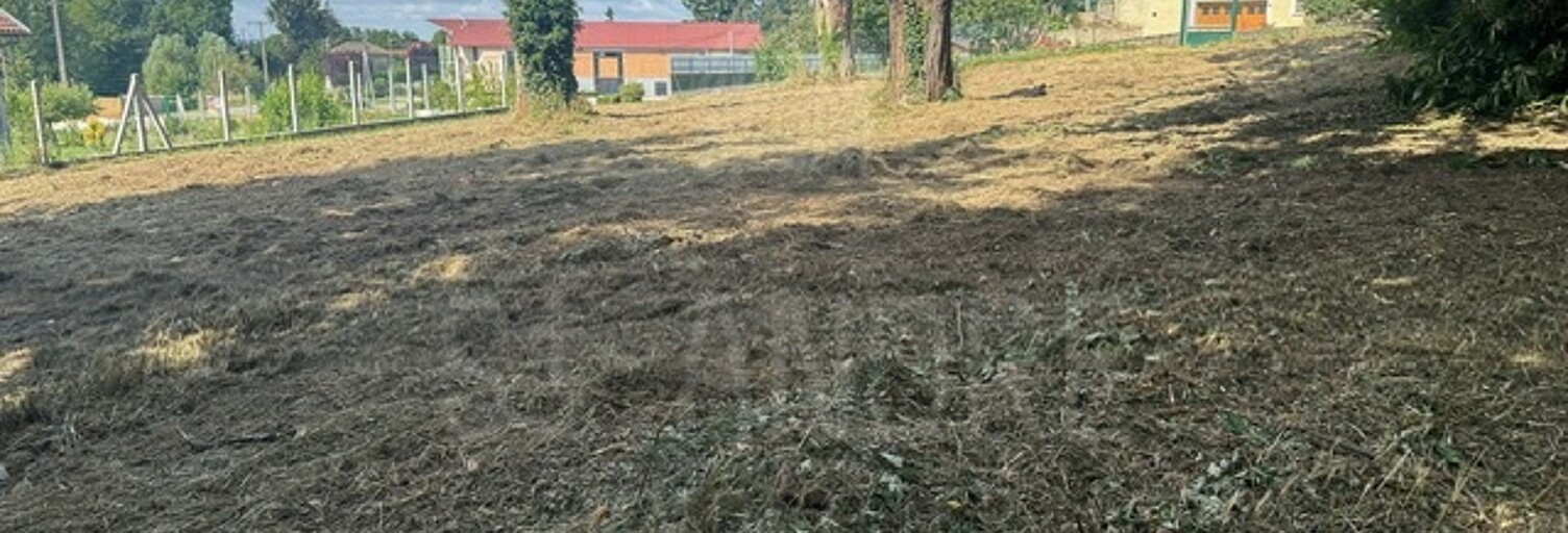 Terrain  965 m² à vendre à Pajay (38260)