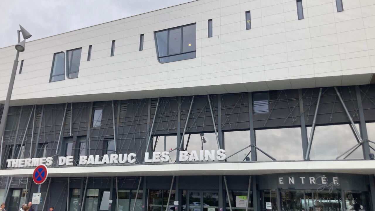 appartement 2 pièces 34 m2 à vendre à Balaruc-les-Bains (34540)
