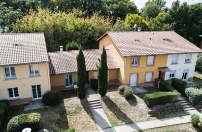vente maison 87 000 € à proximité de Toussieux (01600)