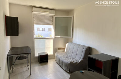 location appartement 577 € CC /mois à proximité de Septèmes-les-Vallons (13240)