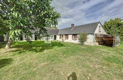 vente maison 87 900 € à proximité de Damville (27240)