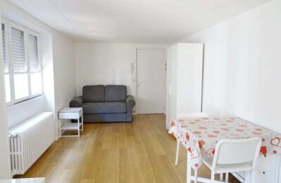 appartement 1 pièces 24 m2 à louer à Saulieu (21210)
