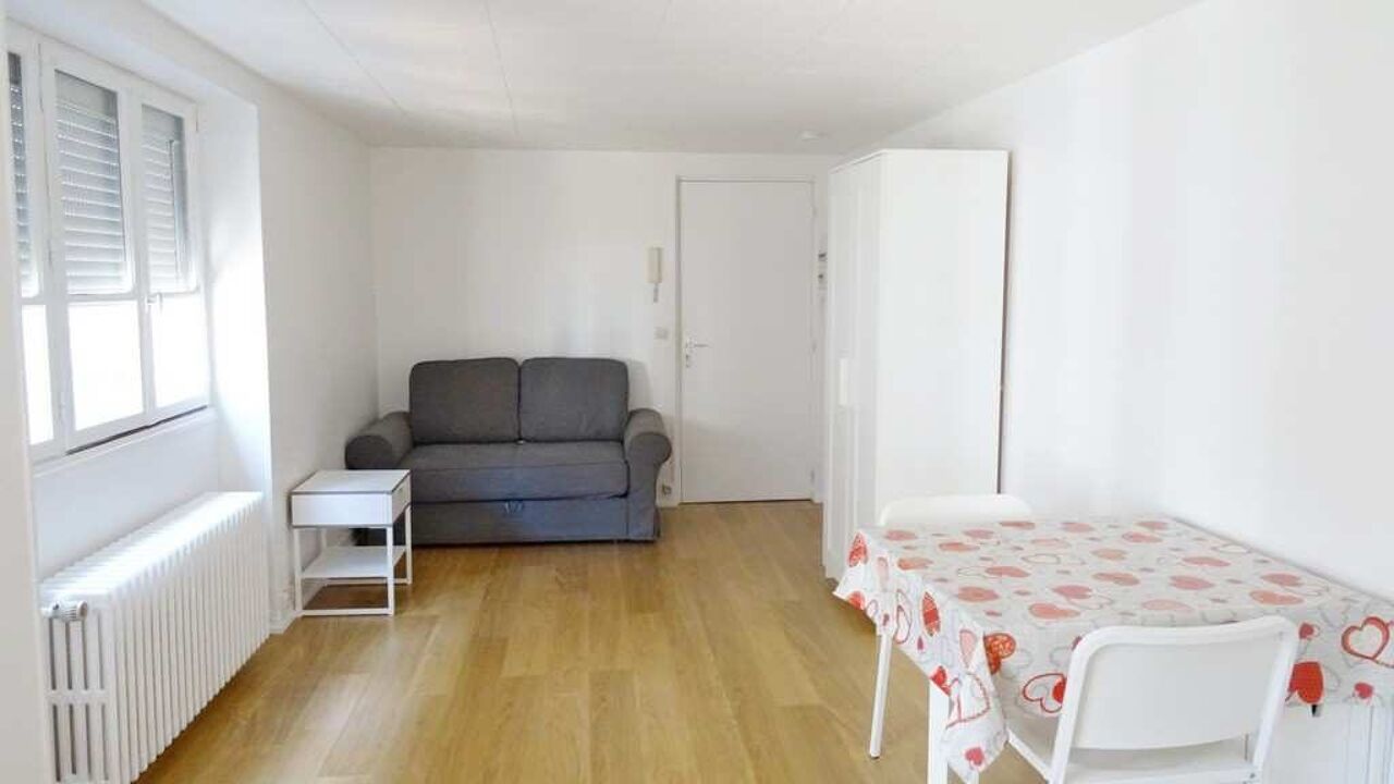 appartement 1 pièces 24 m2 à louer à Saulieu (21210)