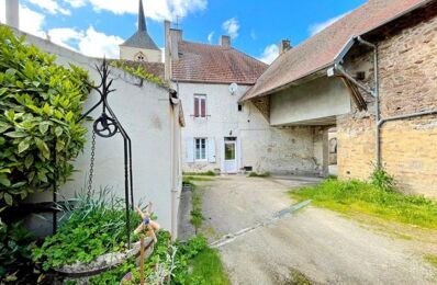 vente maison 79 000 € à proximité de Vieux-Château (21460)