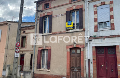 vente maison 162 700 € à proximité de Castelnau-de-Lévis (81150)