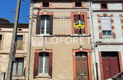 vente maison 162 700 € à proximité de Laboutarie (81120)