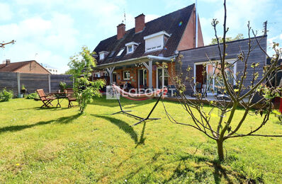 vente maison 315 000 € à proximité de La Chapelle-d'Armentières (59930)