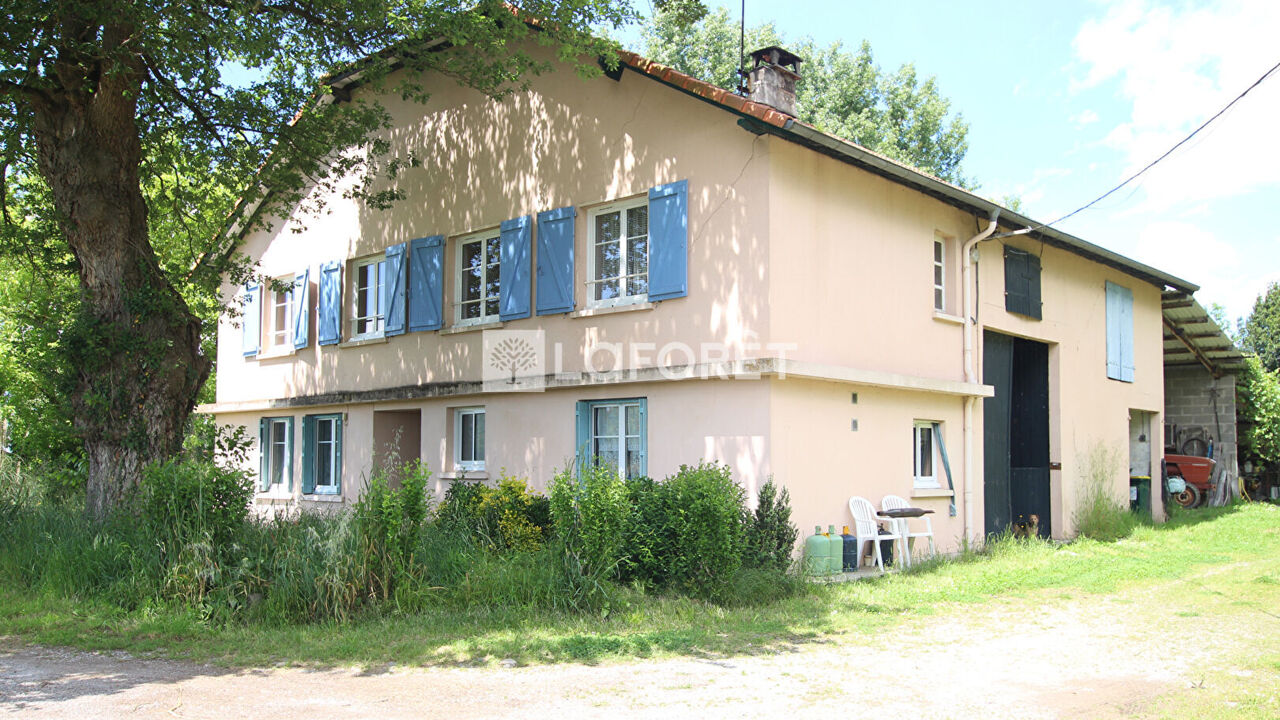 maison 6 pièces 132 m2 à vendre à Orthez (64300)