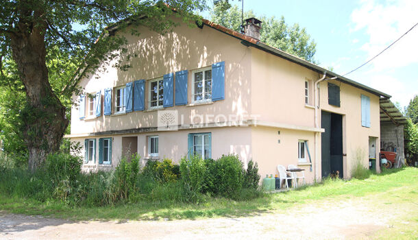 Villa / Maison 6 pièces  à vendre Orthez 64300