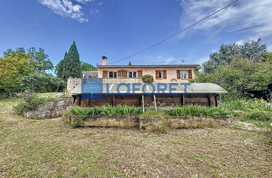 vente maison 350 000 € à proximité de Figanières (83830)