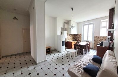 appartement 4 pièces 99 m2 à louer à Grenoble (38000)