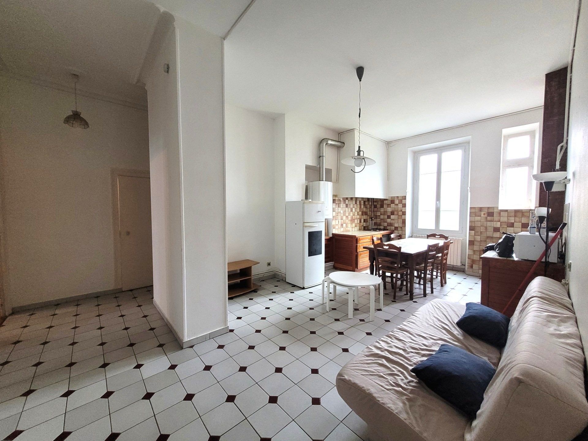 Grenoble Appartement 4 pièces 98 m²