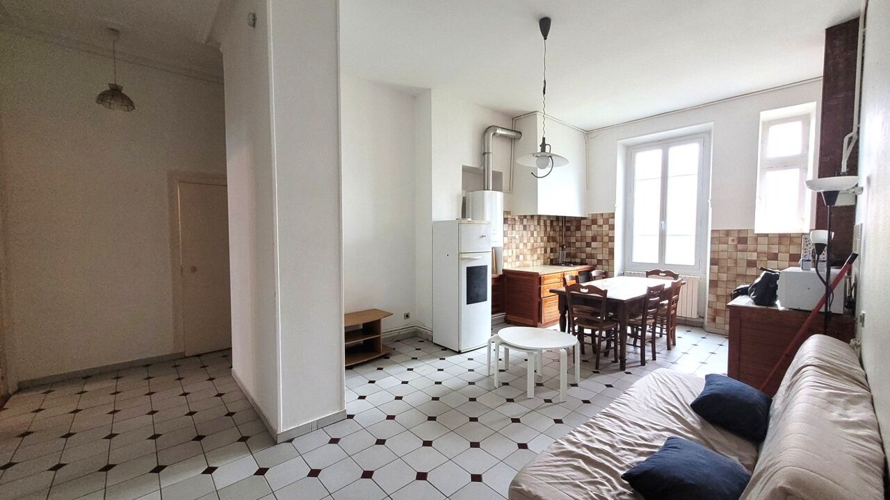 appartement 4 pièces 98 m2 à louer à Grenoble (38000)