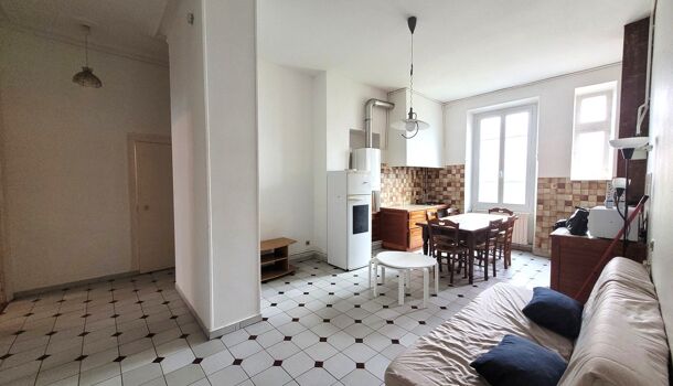 Appartement 4 pièces  à louer Grenoble 38000