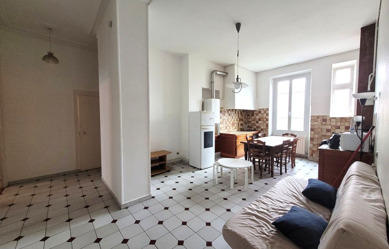 appartement 4 pièces 98 m2 à louer à Grenoble (38000)