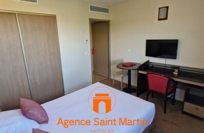 appartement 1 pièces 20 m2 à vendre à Montélimar (26200)