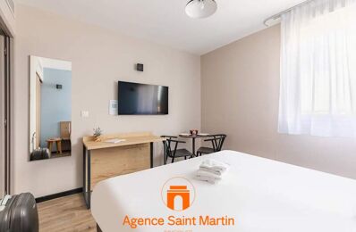 appartement 1 pièces 20 m2 à vendre à Montélimar (26200)