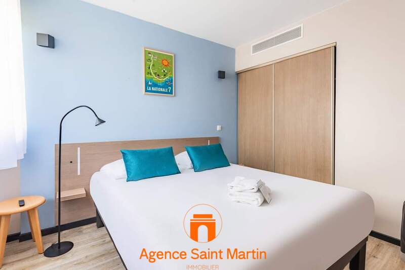 Appartement 1 pièces  à vendre Montélimar 26200