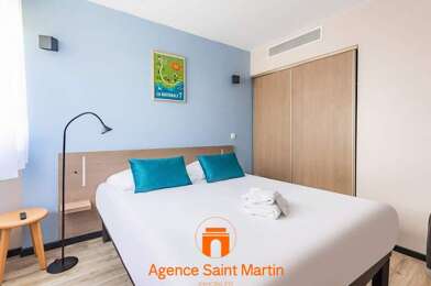 Appartement 1 pièces 55000 €