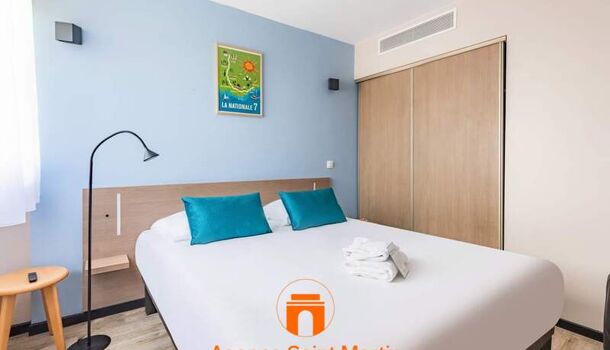 Appartement 1 pièces  à vendre Montélimar 26200