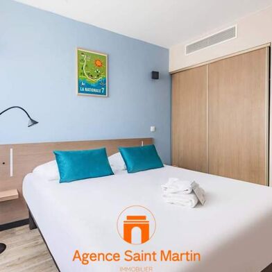 Appartement 1 pièces 55000 €