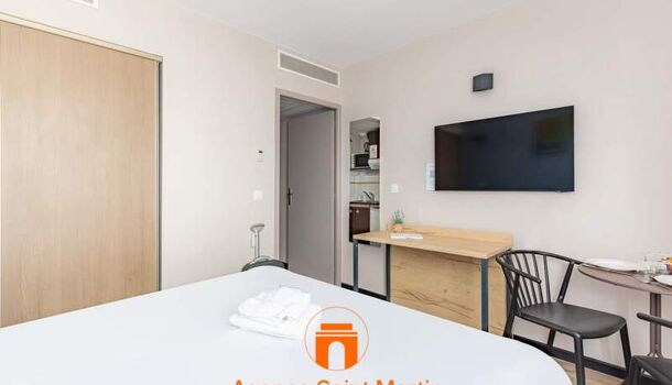 Appartement 1 pièces  à vendre Montélimar 26200