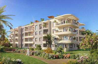vente appartement à partir de 268 000 € à proximité de Nice (06000)