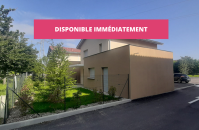 vente maison 340 000 € à proximité de Villefontaine (38090)