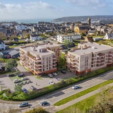 Appartement 3 pièces 263900 €