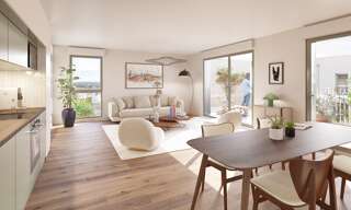 Appartement neuf   m² à vendre à Crozon (29160)