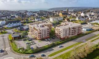 Appartement 2 Pièces 41 m² à vendre à Crozon (29160)