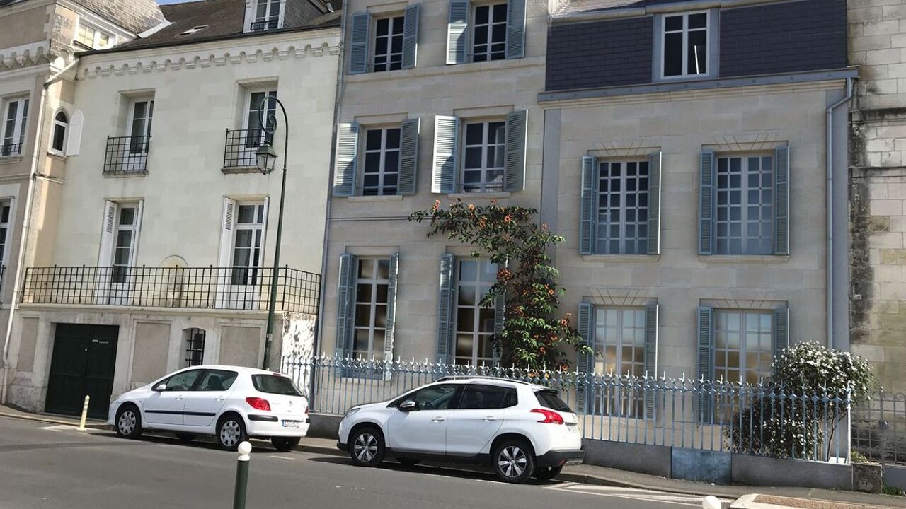 appartement neuf T1, T2, T3 pièces 21 à 59 m2 à vendre à Amboise (37400)