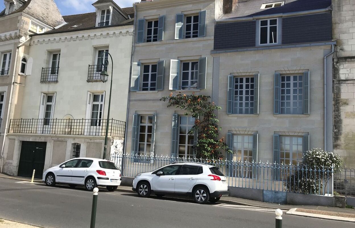 appartement neuf T2, T3 pièces 49 à 59 m2 à vendre à Amboise (37400)