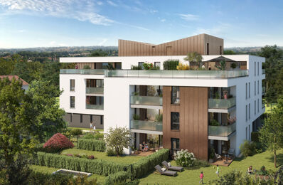 vente appartement à partir de 549 900 € à proximité de Toulouse (31300)