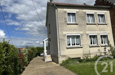 vente maison 187 000 € à proximité de Arcy-Sainte-Restitue (02130)