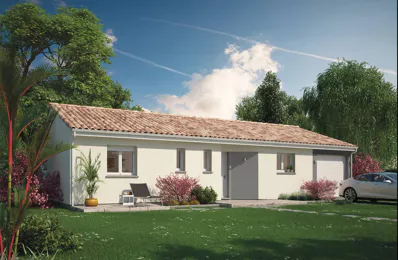 vente maison 190 054 € à proximité de Castres-Gironde (33640)