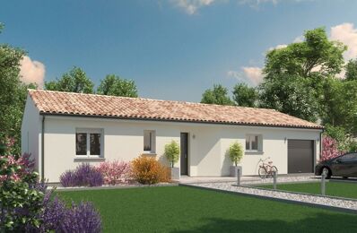 vente maison 210 078 € à proximité de Castres-Gironde (33640)