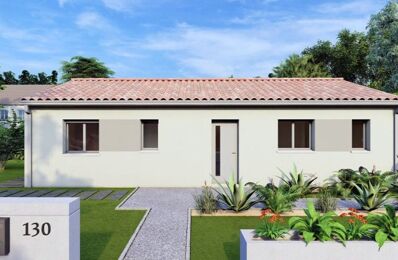 vente maison 213 194 € à proximité de Castres-Gironde (33640)