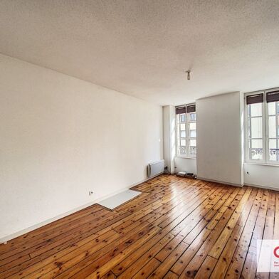 Appartement 3 pièces 56 m²