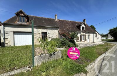 vente maison 65 000 € à proximité de Bouges-le-Château (36110)