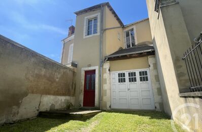 vente maison 135 700 € à proximité de Sainte-Fauste (36100)
