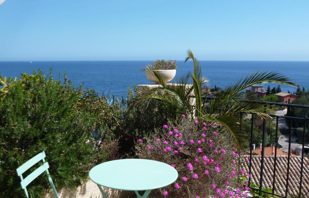 maison 3 pièces 79 m2 à vendre à Théoule-sur-Mer (06590)